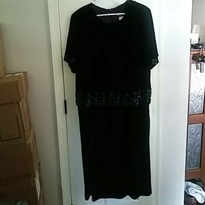 Cocktail dress (002) size 24